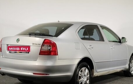 Skoda Octavia, 2009 год, 440 000 рублей, 4 фотография
