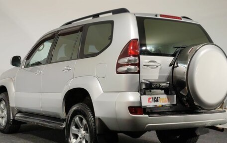 Toyota Land Cruiser Prado 120 рестайлинг, 2004 год, 1 470 000 рублей, 6 фотография