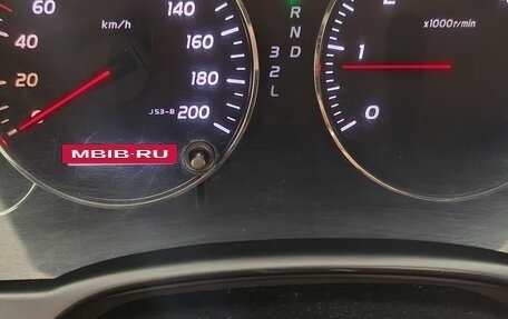 Toyota Land Cruiser Prado 120 рестайлинг, 2004 год, 1 470 000 рублей, 7 фотография