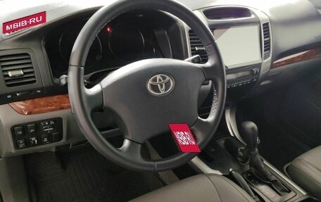 Toyota Land Cruiser Prado 120 рестайлинг, 2004 год, 1 470 000 рублей, 9 фотография