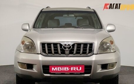 Toyota Land Cruiser Prado 120 рестайлинг, 2004 год, 1 470 000 рублей, 2 фотография