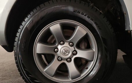 Toyota Land Cruiser Prado 120 рестайлинг, 2004 год, 1 470 000 рублей, 19 фотография