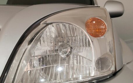 Toyota Land Cruiser Prado 120 рестайлинг, 2004 год, 1 470 000 рублей, 18 фотография