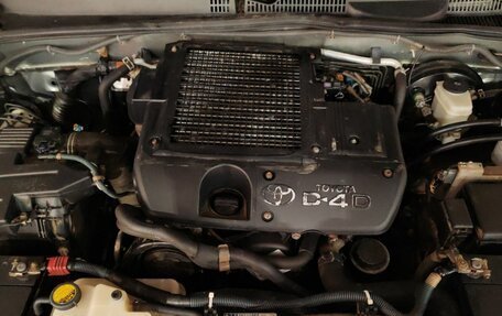 Toyota Land Cruiser Prado 120 рестайлинг, 2004 год, 1 470 000 рублей, 16 фотография