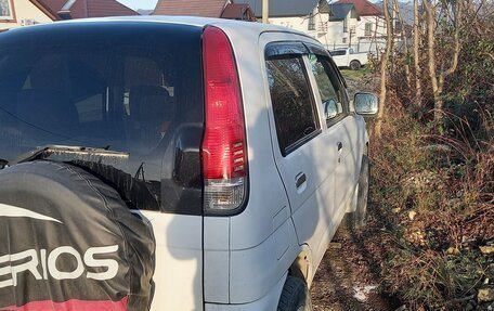 Daihatsu Terios II, 2001 год, 250 000 рублей, 4 фотография