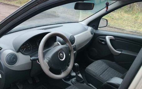 Renault Logan I, 2012 год, 390 000 рублей, 8 фотография