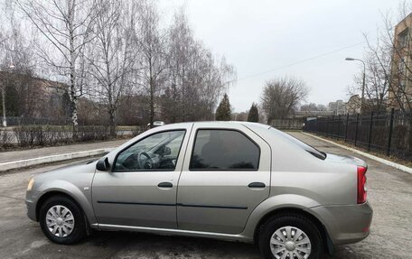 Renault Logan I, 2012 год, 390 000 рублей, 6 фотография