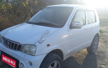 Daihatsu Terios II, 2001 год, 250 000 рублей, 2 фотография