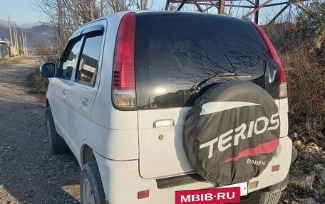 Daihatsu Terios II, 2001 год, 250 000 рублей, 3 фотография