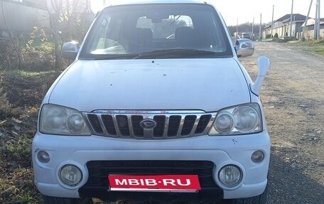 Daihatsu Terios II, 2001 год, 250 000 рублей, 1 фотография