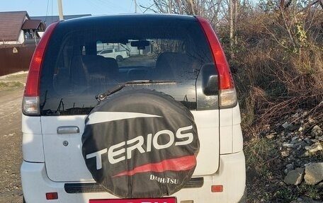 Daihatsu Terios II, 2001 год, 250 000 рублей, 5 фотография