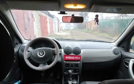 Renault Logan I, 2012 год, 390 000 рублей, 7 фотография