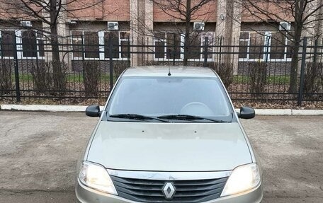 Renault Logan I, 2012 год, 390 000 рублей, 2 фотография