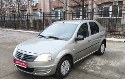 Renault Logan I, 2012 год, 390 000 рублей, 1 фотография