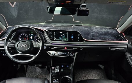 Hyundai Sonata VIII, 2021 год, 2 350 002 рублей, 6 фотография