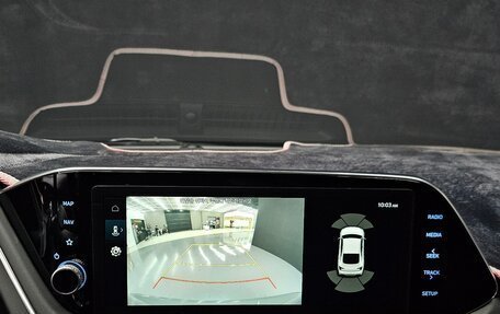 Hyundai Sonata VIII, 2021 год, 2 350 002 рублей, 10 фотография