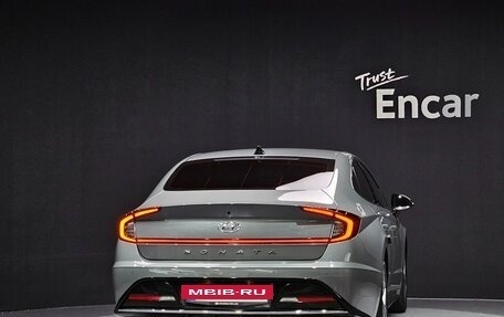 Hyundai Sonata VIII, 2021 год, 2 350 002 рублей, 5 фотография