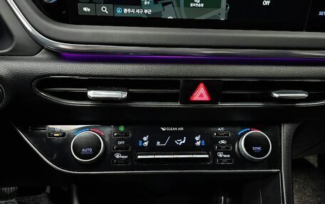 Hyundai Sonata VIII, 2021 год, 2 350 002 рублей, 12 фотография