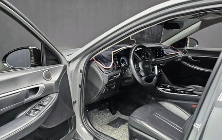 Hyundai Sonata VIII, 2021 год, 2 350 002 рублей, 8 фотография