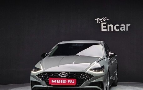 Hyundai Sonata VIII, 2021 год, 2 350 002 рублей, 4 фотография