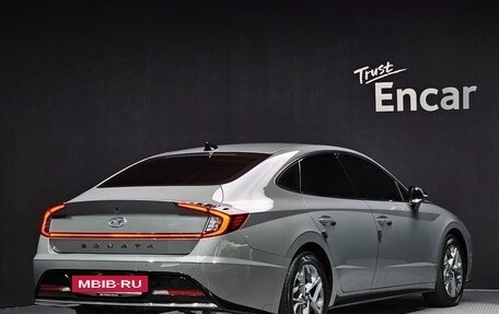 Hyundai Sonata VIII, 2021 год, 2 350 002 рублей, 3 фотография