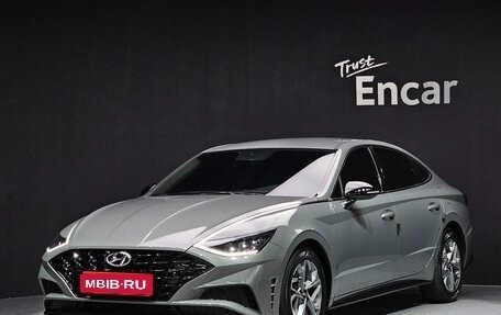 Hyundai Sonata VIII, 2021 год, 2 350 002 рублей, 1 фотография