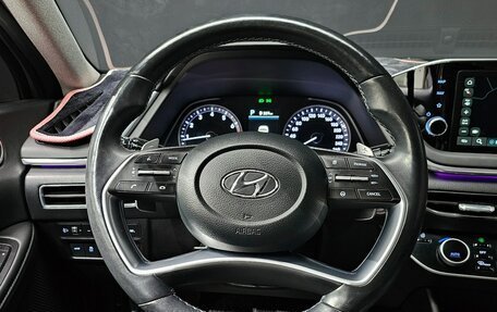 Hyundai Sonata VIII, 2021 год, 2 350 002 рублей, 15 фотография