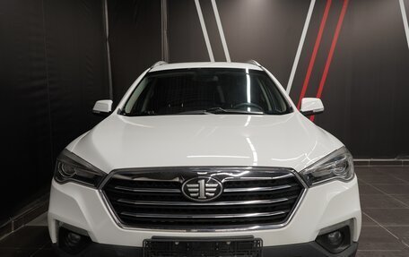 FAW Besturn X80 I рестайлинг, 2020 год, 1 999 000 рублей, 2 фотография