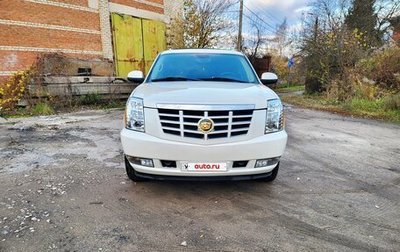 Cadillac Escalade III, 2007 год, 1 300 000 рублей, 1 фотография