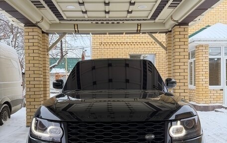 Land Rover Range Rover IV рестайлинг, 2013 год, 4 570 000 рублей, 1 фотография