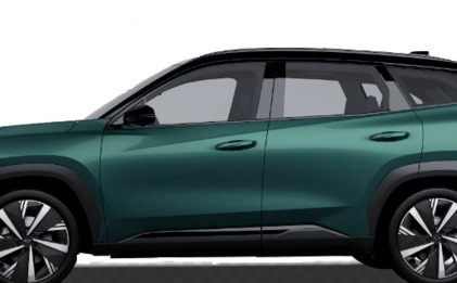 Geely Atlas, 2025 год, 3 917 190 рублей, 1 фотография