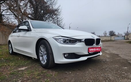 BMW 3 серия, 2014 год, 1 650 000 рублей, 1 фотография