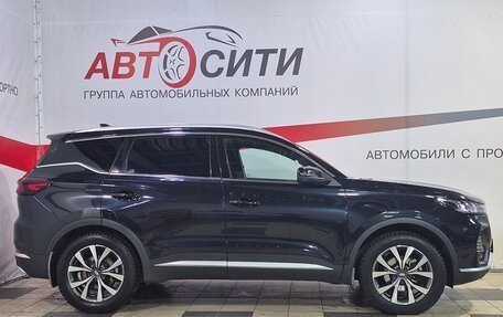 Chery Tiggo 7 Pro, 2020 год, 1 773 000 рублей, 8 фотография