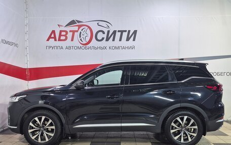 Chery Tiggo 7 Pro, 2020 год, 1 773 000 рублей, 4 фотография