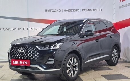Chery Tiggo 7 Pro, 2020 год, 1 773 000 рублей, 3 фотография