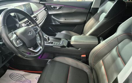 Chery Tiggo 7 Pro, 2020 год, 1 773 000 рублей, 12 фотография