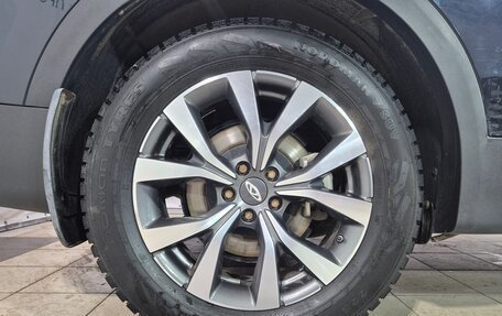 Chery Tiggo 7 Pro, 2020 год, 1 773 000 рублей, 19 фотография