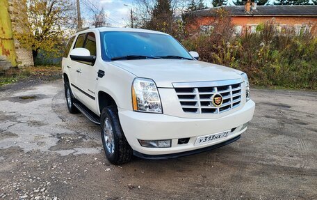 Cadillac Escalade III, 2007 год, 1 300 000 рублей, 3 фотография