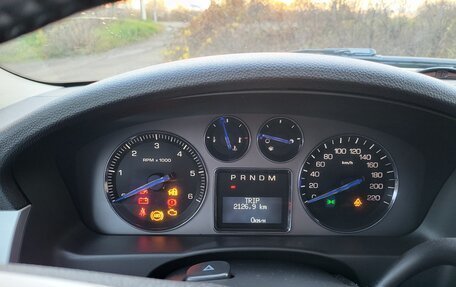 Cadillac Escalade III, 2007 год, 1 300 000 рублей, 11 фотография