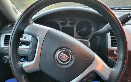 Cadillac Escalade III, 2007 год, 1 300 000 рублей, 12 фотография