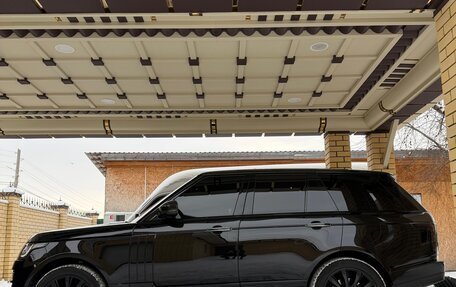 Land Rover Range Rover IV рестайлинг, 2013 год, 4 570 000 рублей, 4 фотография