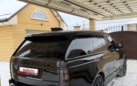 Land Rover Range Rover IV рестайлинг, 2013 год, 4 570 000 рублей, 5 фотография