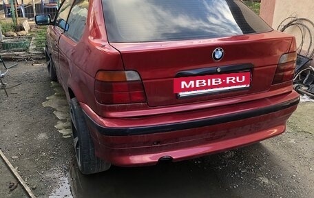 BMW 3 серия, 1998 год, 150 000 рублей, 2 фотография