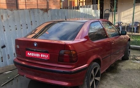 BMW 3 серия, 1998 год, 150 000 рублей, 3 фотография