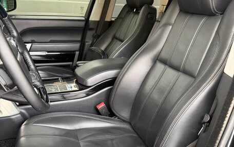 Land Rover Range Rover IV рестайлинг, 2013 год, 4 570 000 рублей, 9 фотография