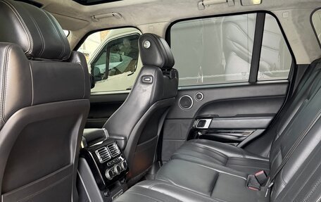 Land Rover Range Rover IV рестайлинг, 2013 год, 4 570 000 рублей, 10 фотография