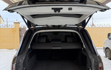 Land Rover Range Rover IV рестайлинг, 2013 год, 4 570 000 рублей, 11 фотография