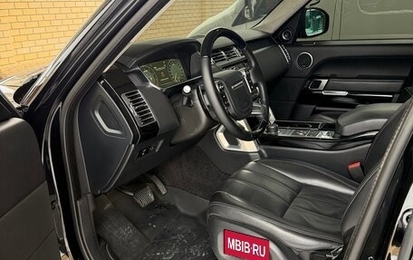 Land Rover Range Rover IV рестайлинг, 2013 год, 4 570 000 рублей, 8 фотография