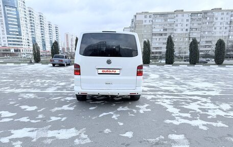 Volkswagen Transporter T5 рестайлинг, 2003 год, 1 130 000 рублей, 4 фотография