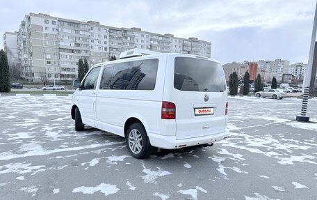Volkswagen Transporter T5 рестайлинг, 2003 год, 1 130 000 рублей, 5 фотография